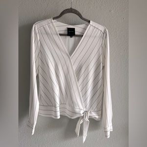 Alex Marie blouse EUC